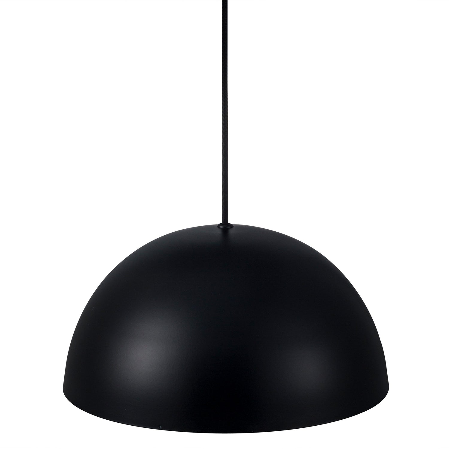 Ellen 30 | Pendant | Black - Comet Lighting