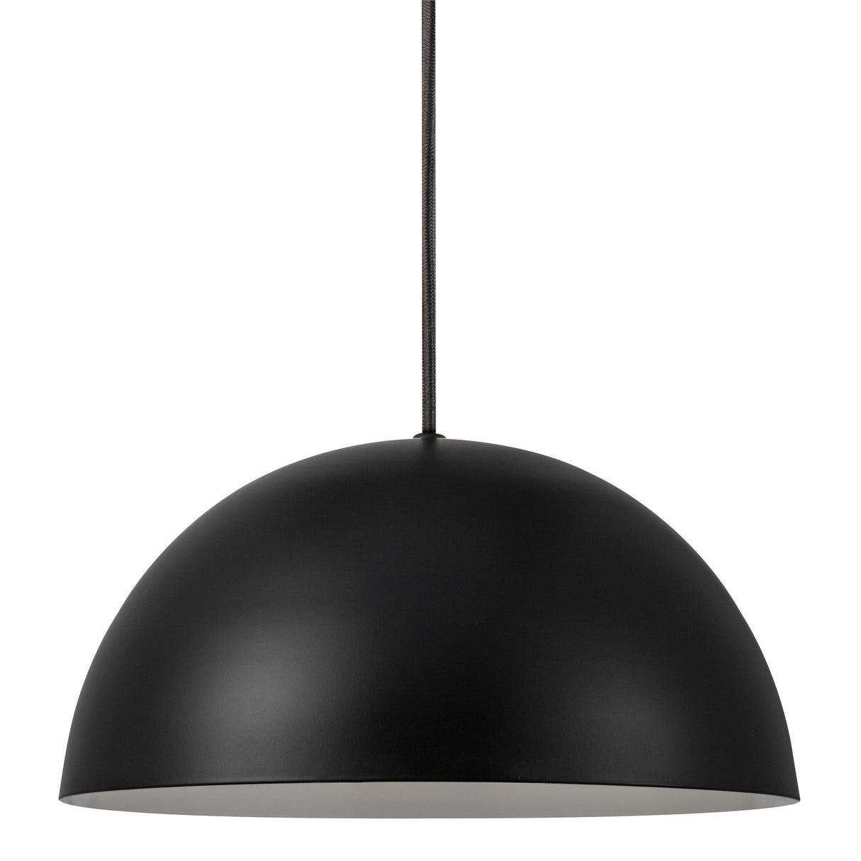 Ellen 30 | Pendant | Black - Comet Lighting