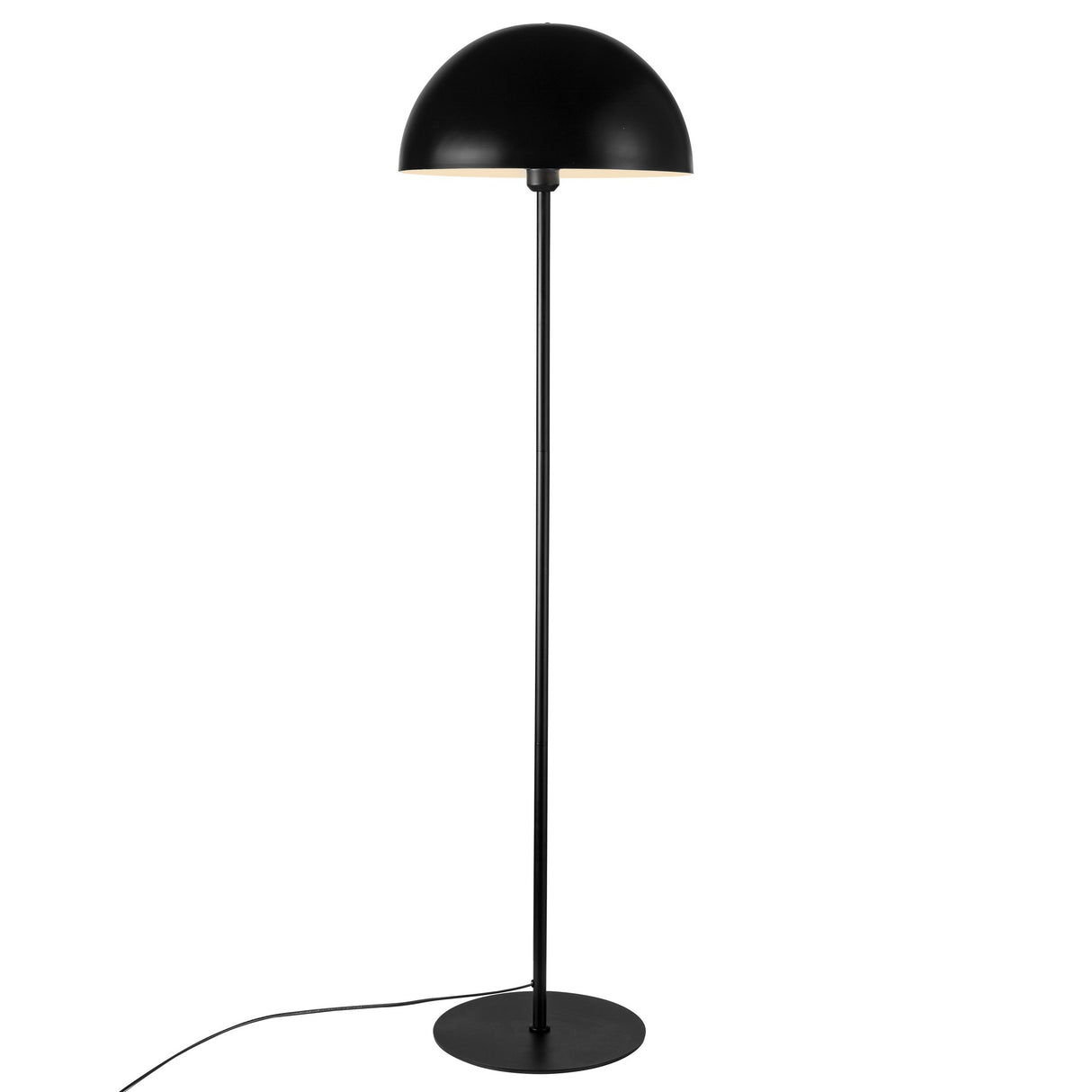 Ellen 40 | Floor lamp | Black - Comet Lighting