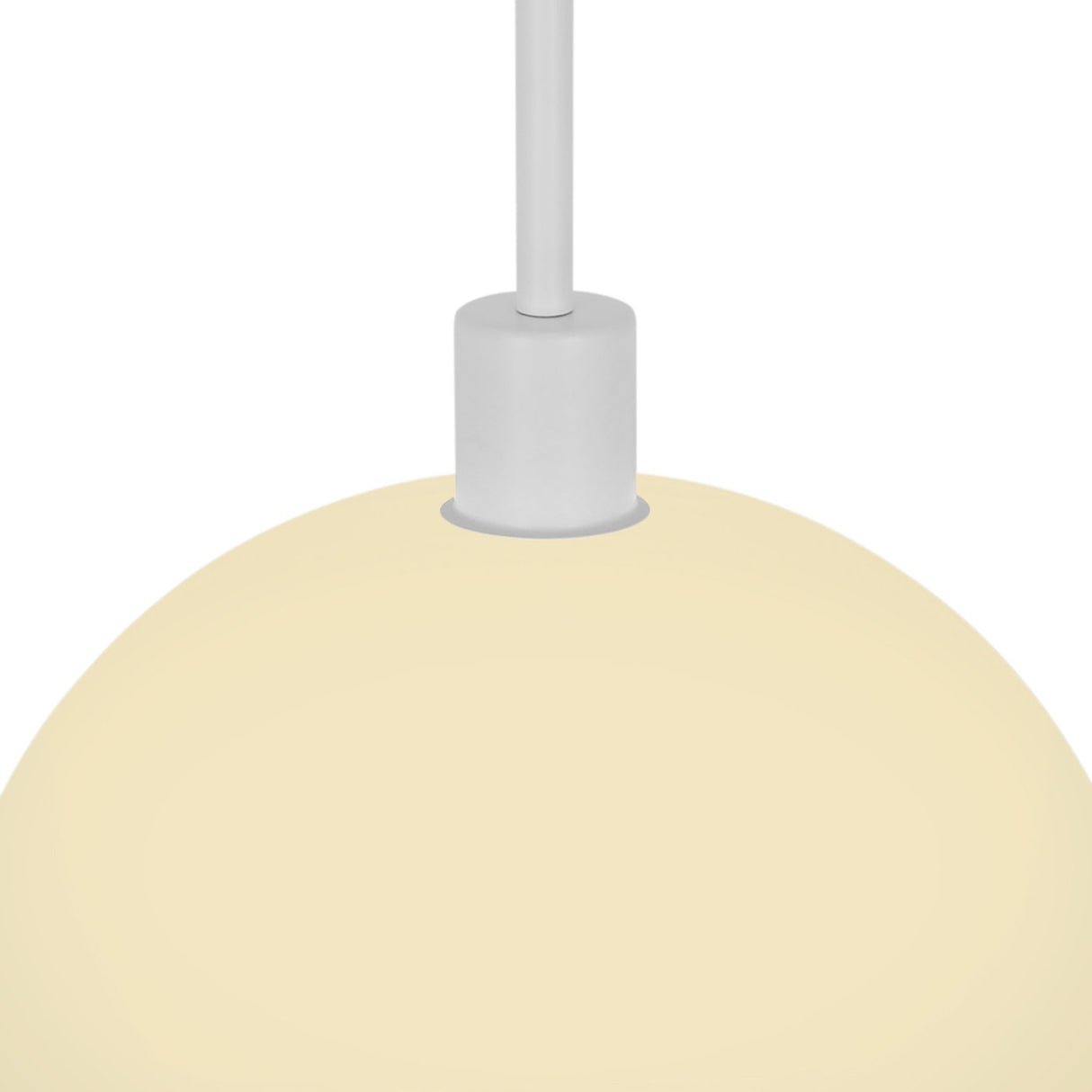 Ellen 30 | Pendant | Opal white