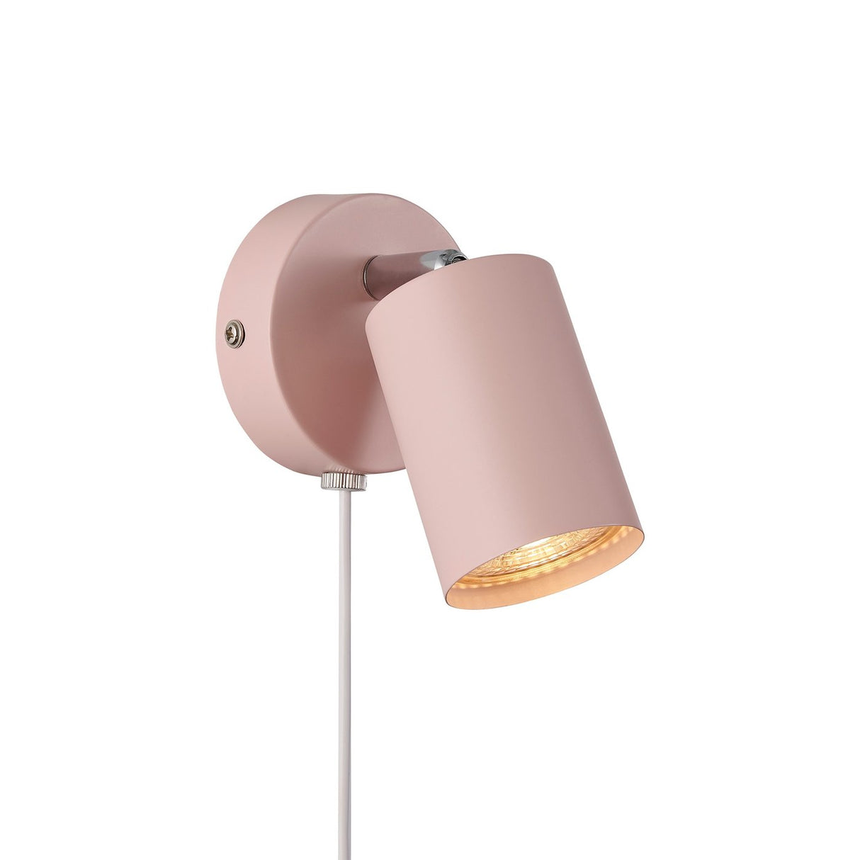 Explore | Wall light | Dusty rose - Comet Lighting