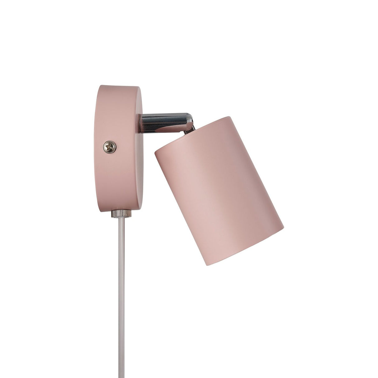 Explore | Wall light | Dusty rose - Comet Lighting