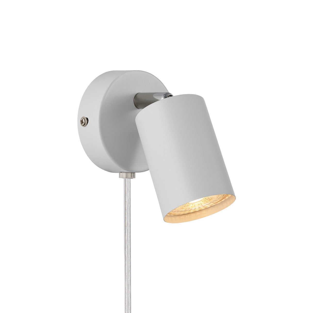 Nordlux Explore Wall light White - Comet Lighting