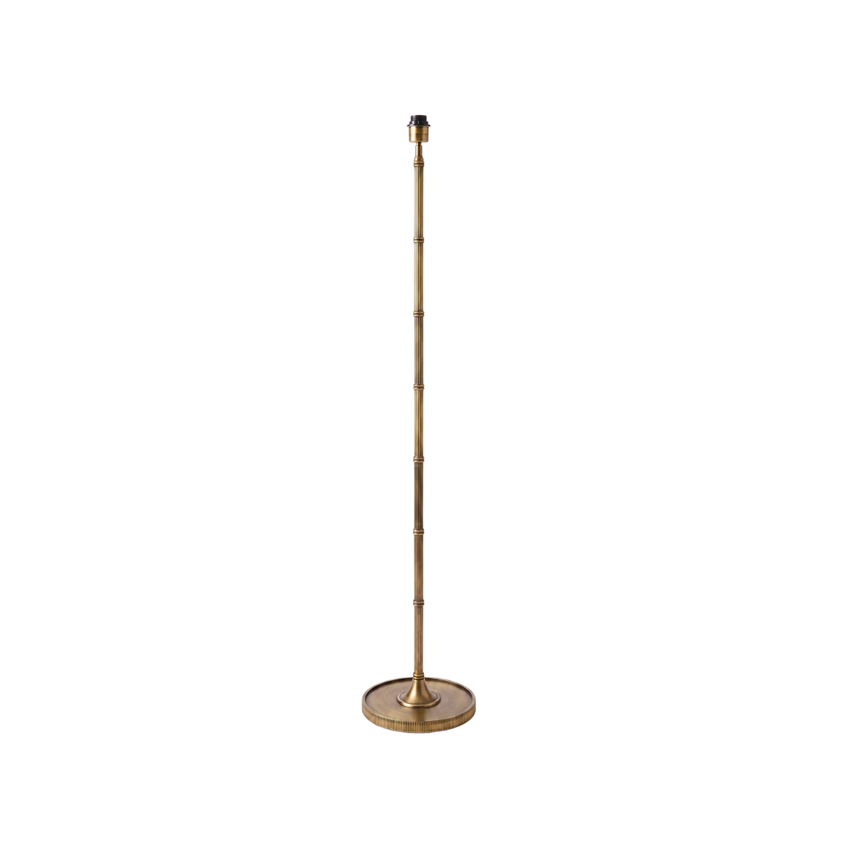 AARTIN Pixie Floor Lamp - Antique Brass (Base Only)