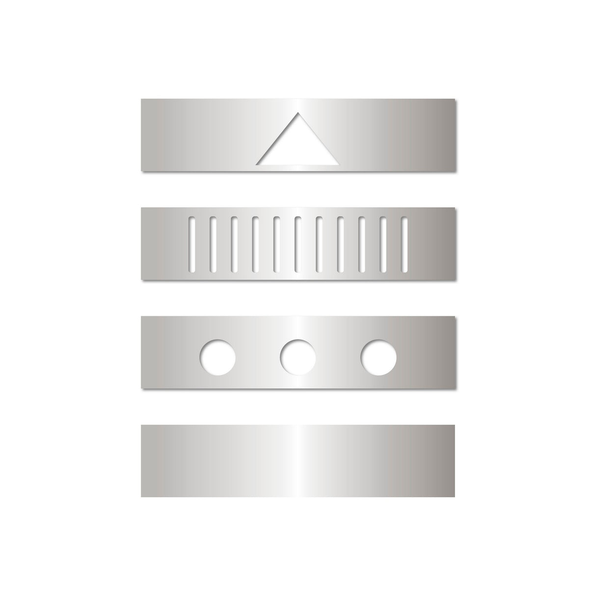 Nordlux Fold 10 Wall Light Black/Clear - Comet Lighting