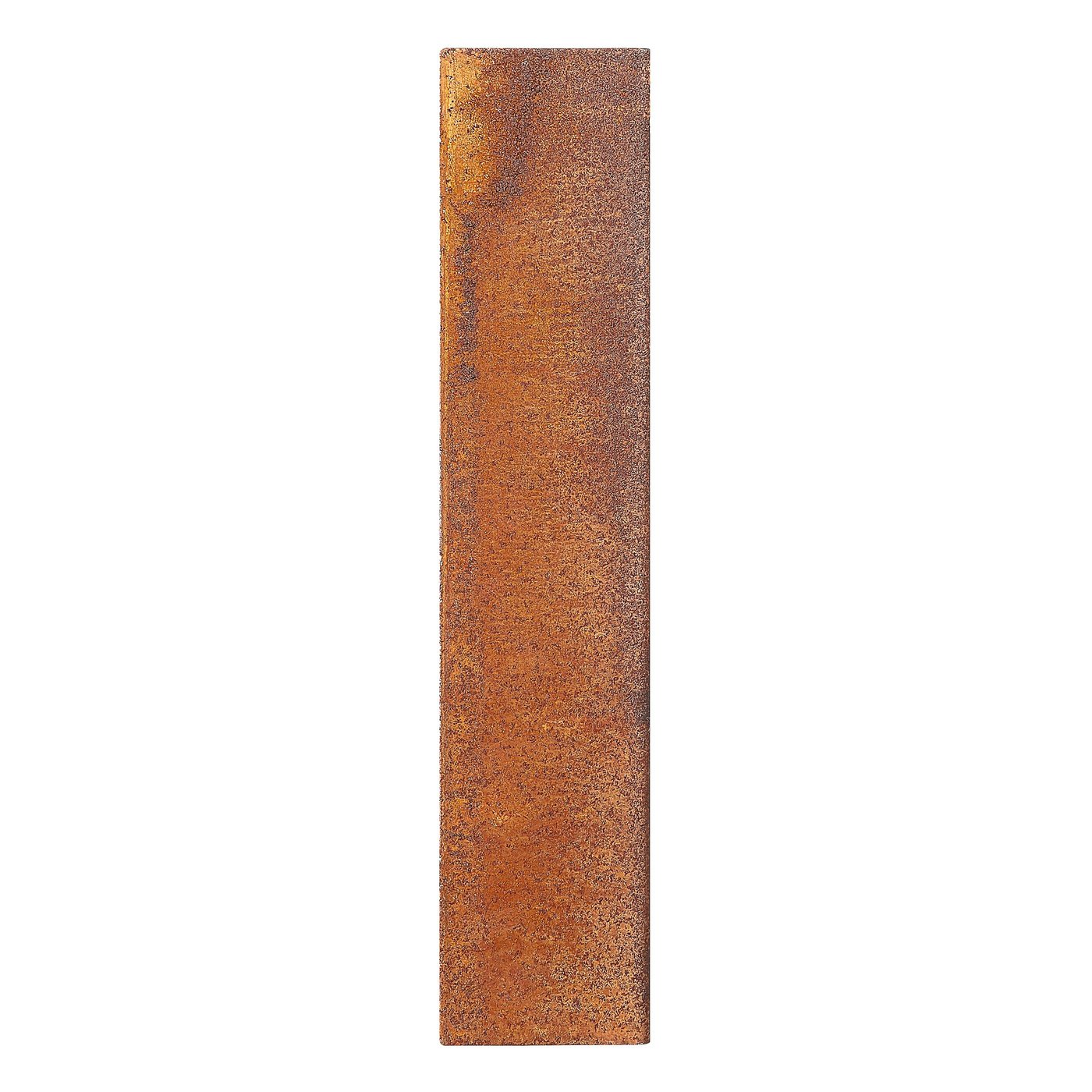 Fold 15 | Wall light | Corten