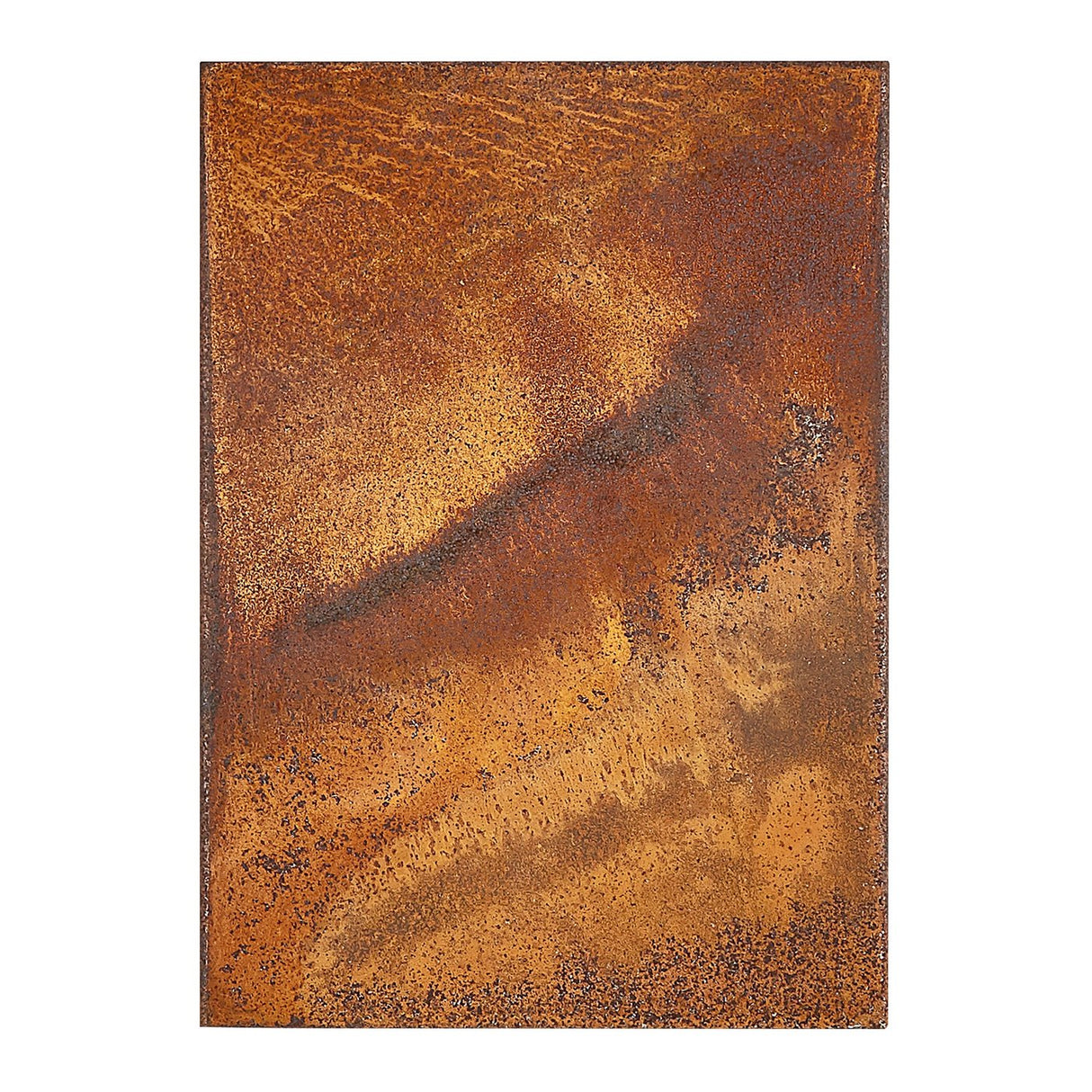 Fold 15 | Wall light | Corten