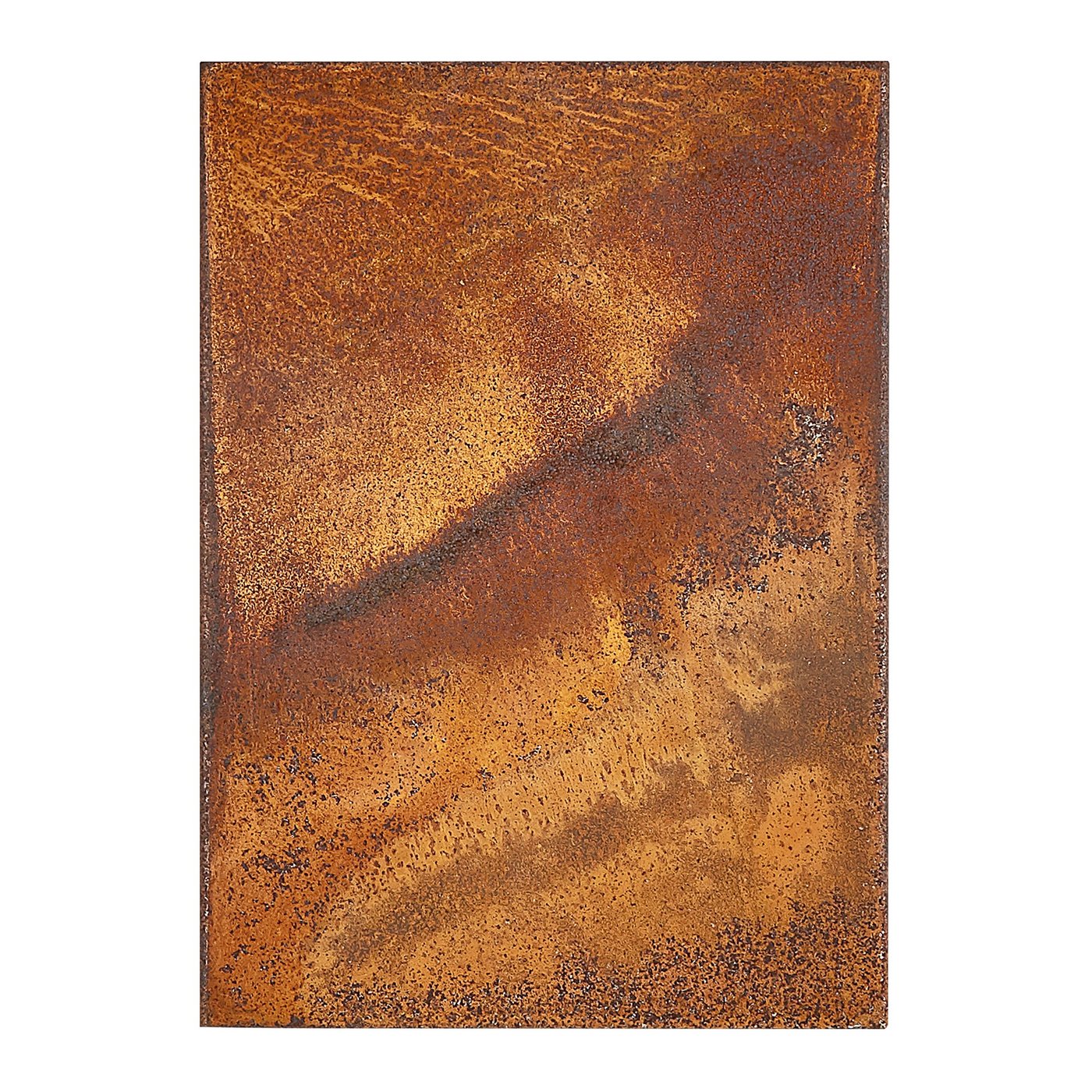 Fold 15 | Wall light | Corten