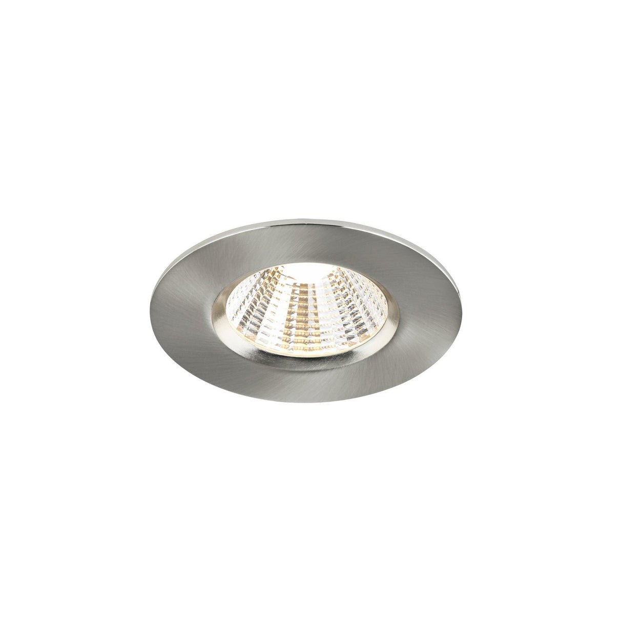 Fremont 3-Kit IP65 2700K | Downlight | Brushed steel