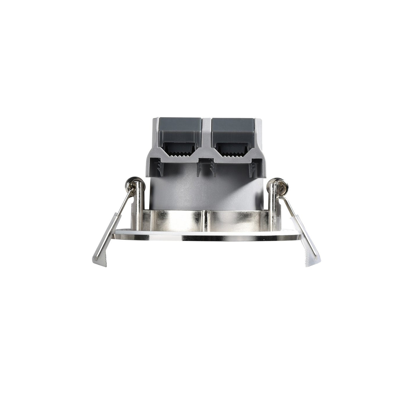 Fremont 3-Kit IP65 2700K | Downlight | Brushed steel