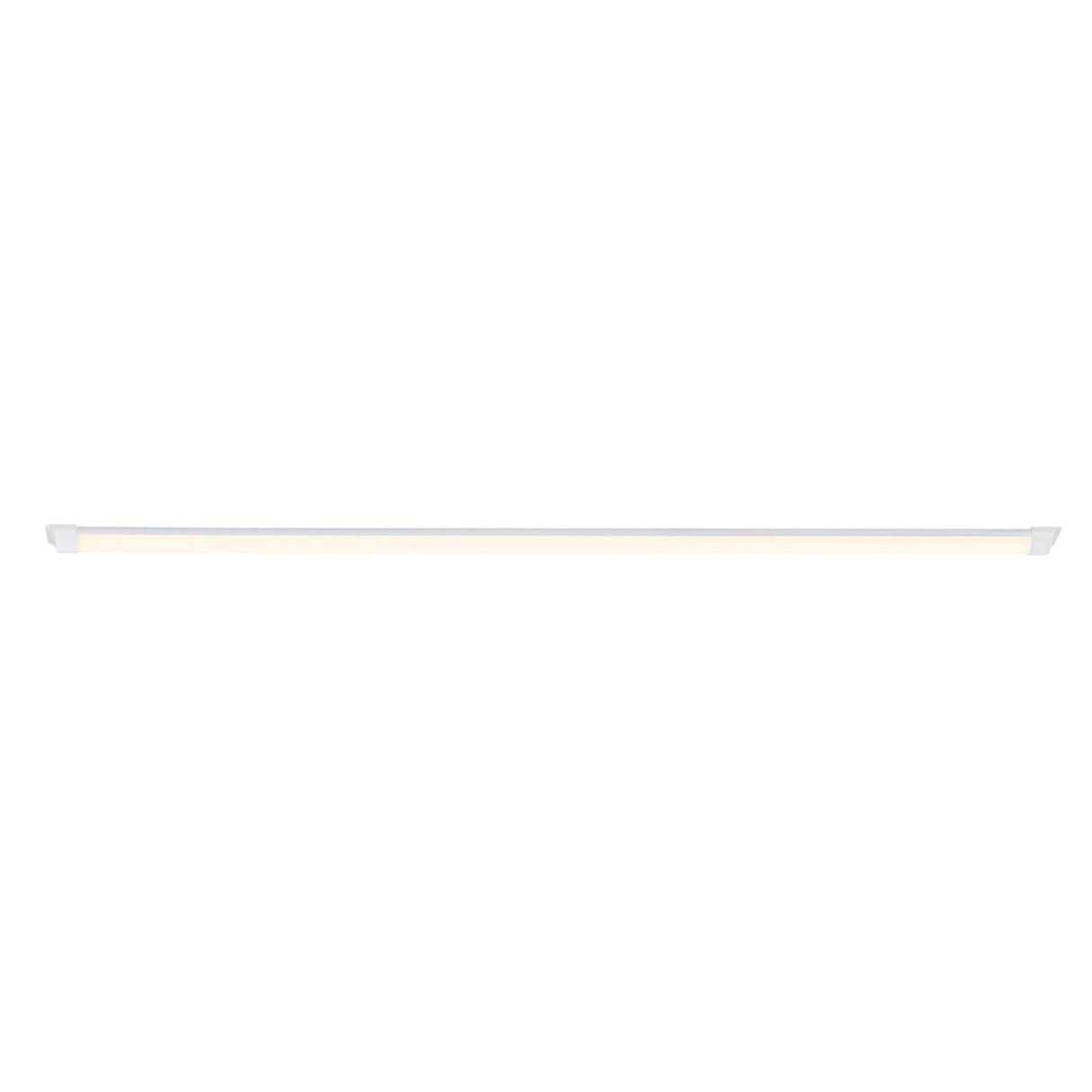 Glendale 120 | Batten Light Fitting | White