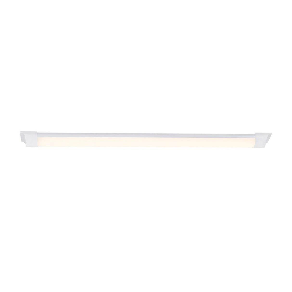 Glendale 60 | Batten Light Fitting | White