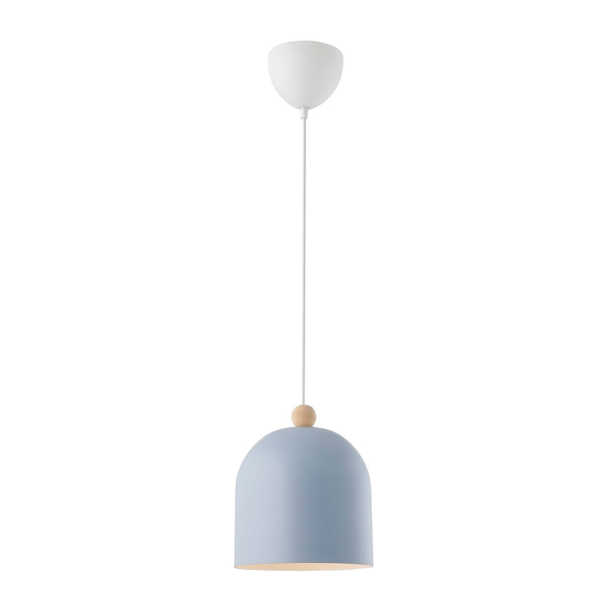 Gaston | Pendant | Blue - Comet Lighting