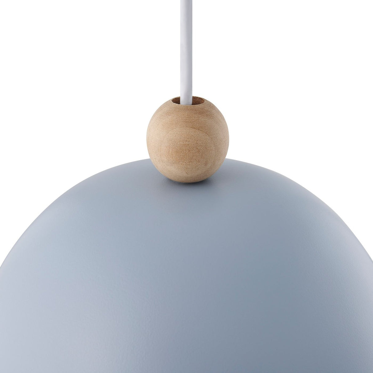 Gaston | Pendant | Blue - Comet Lighting
