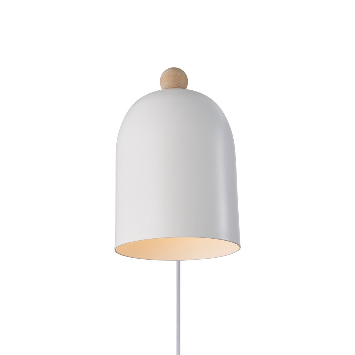 Gaston | Wall light | White