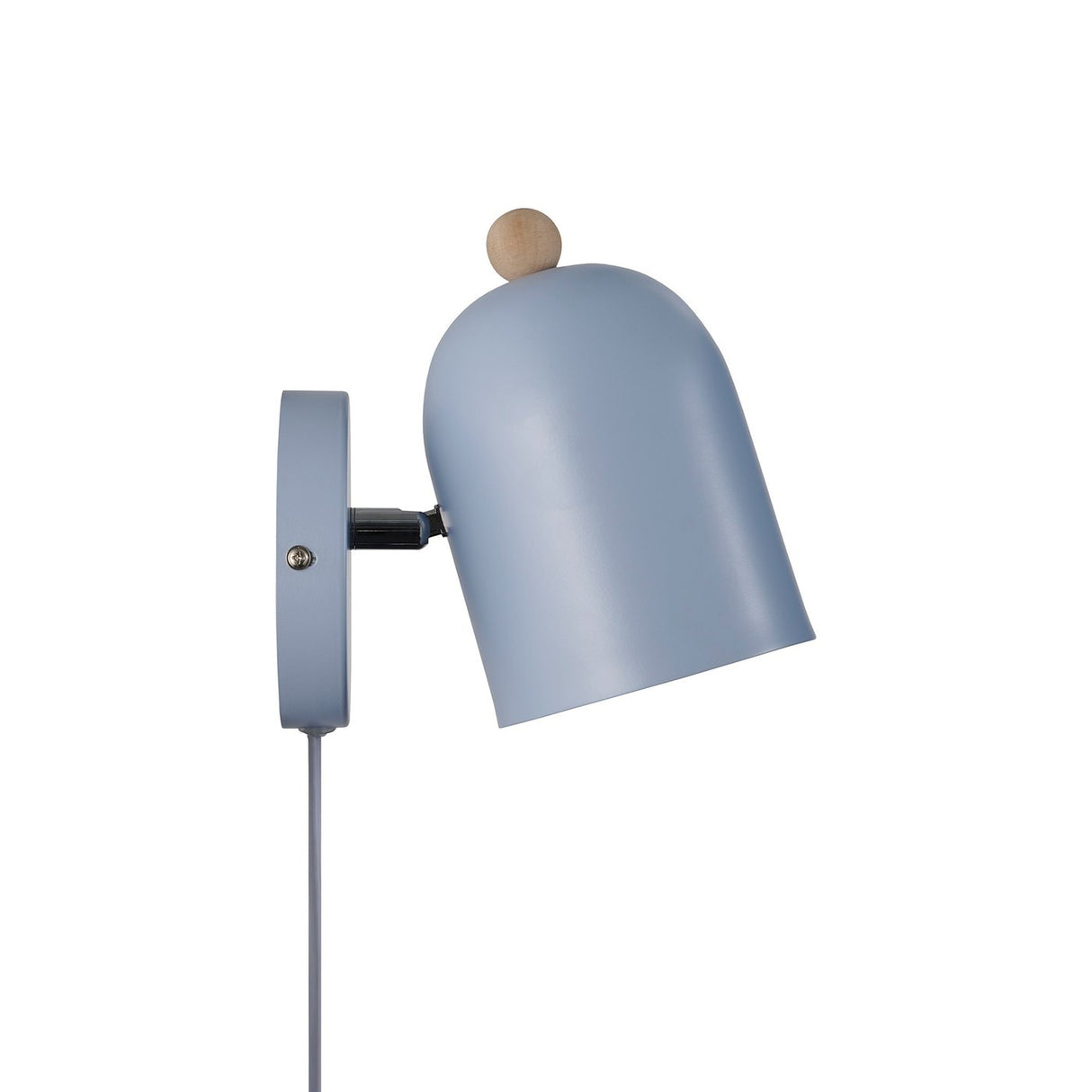 Gaston | Wall light | Blue
