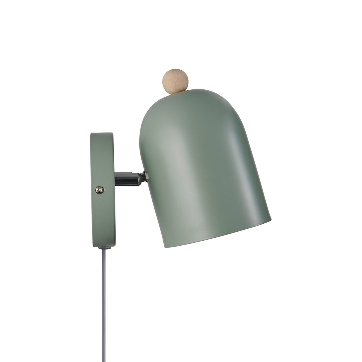 Gaston | Wall light | Dusty green
