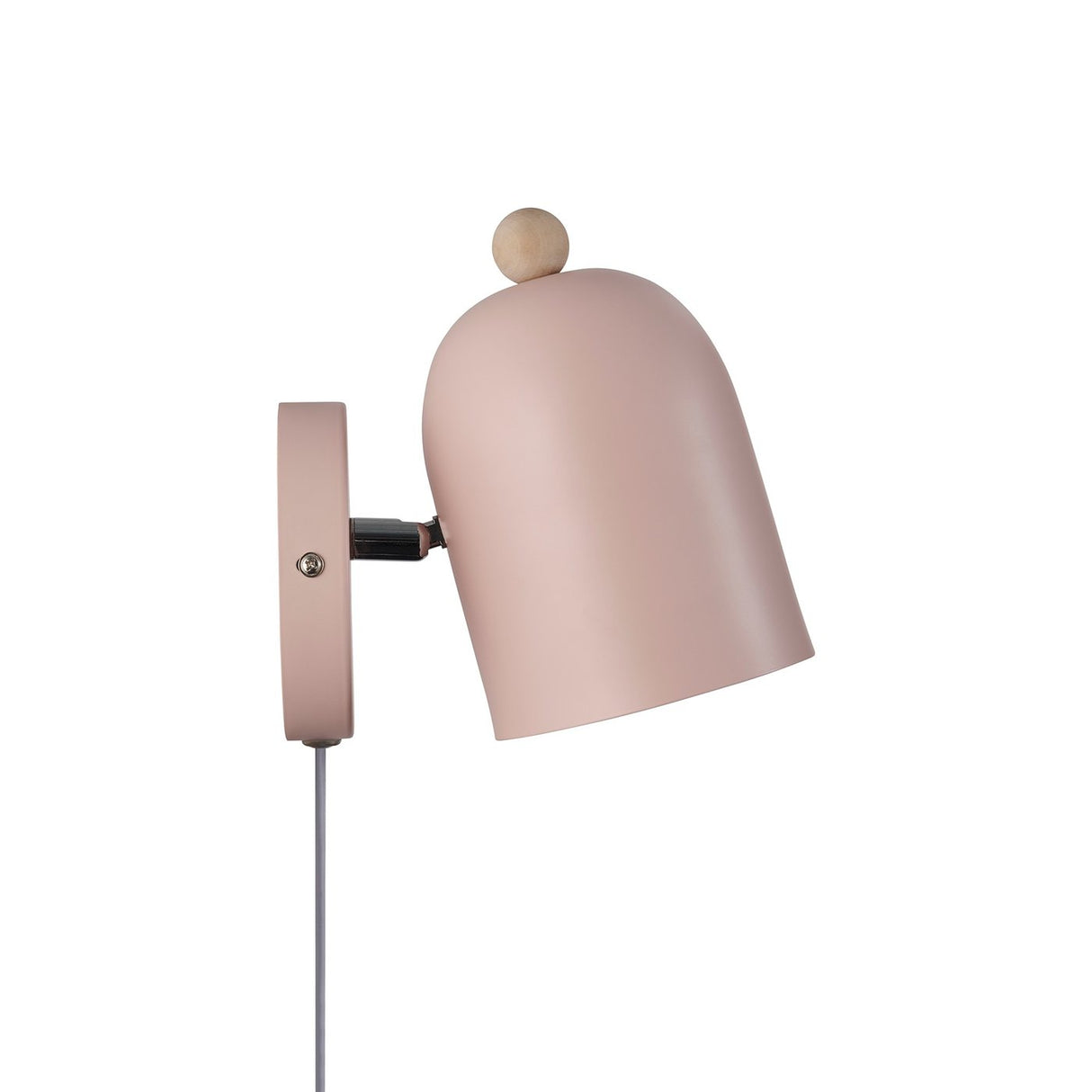 Gaston | Wall light | Dusty rose