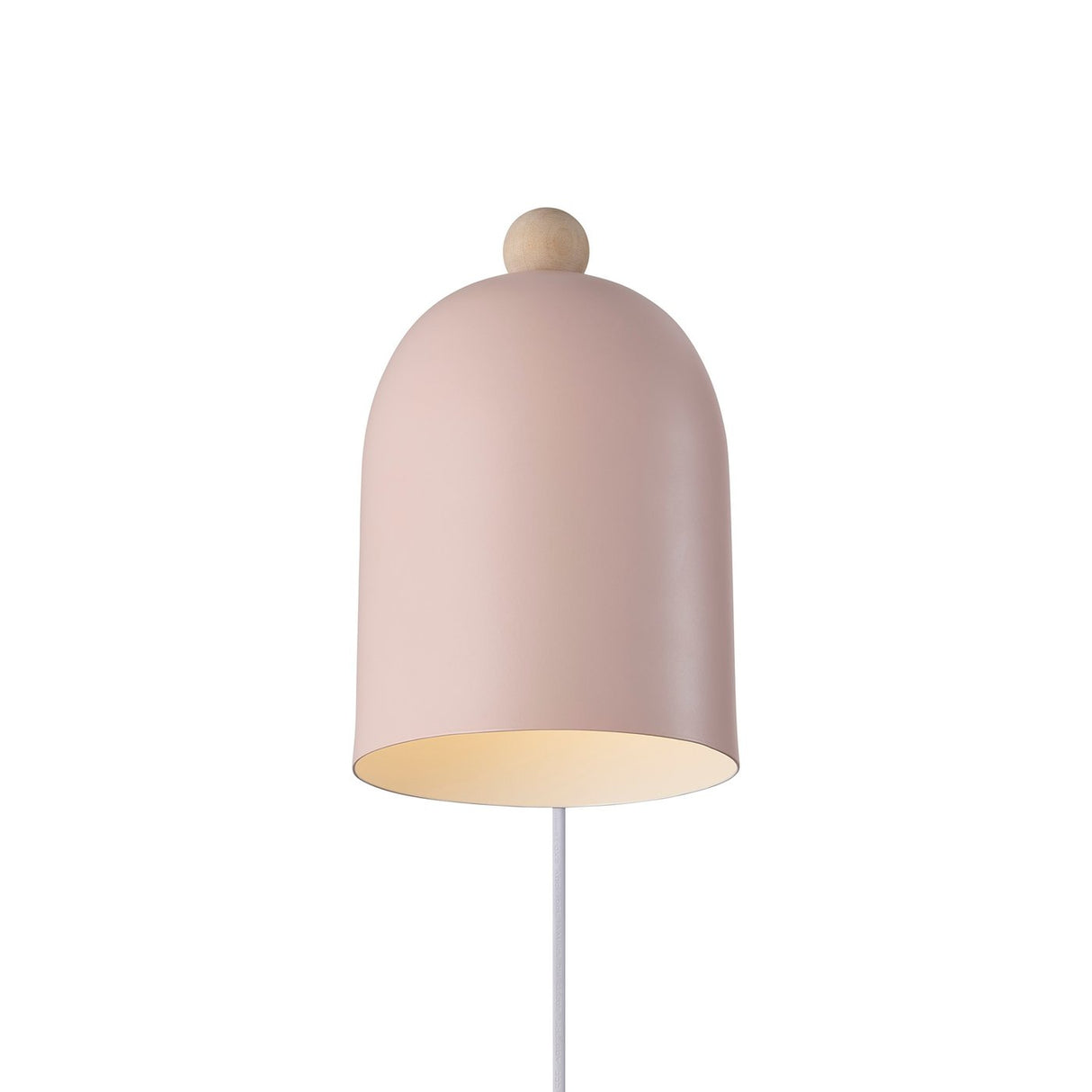 Gaston | Wall light | Dusty rose