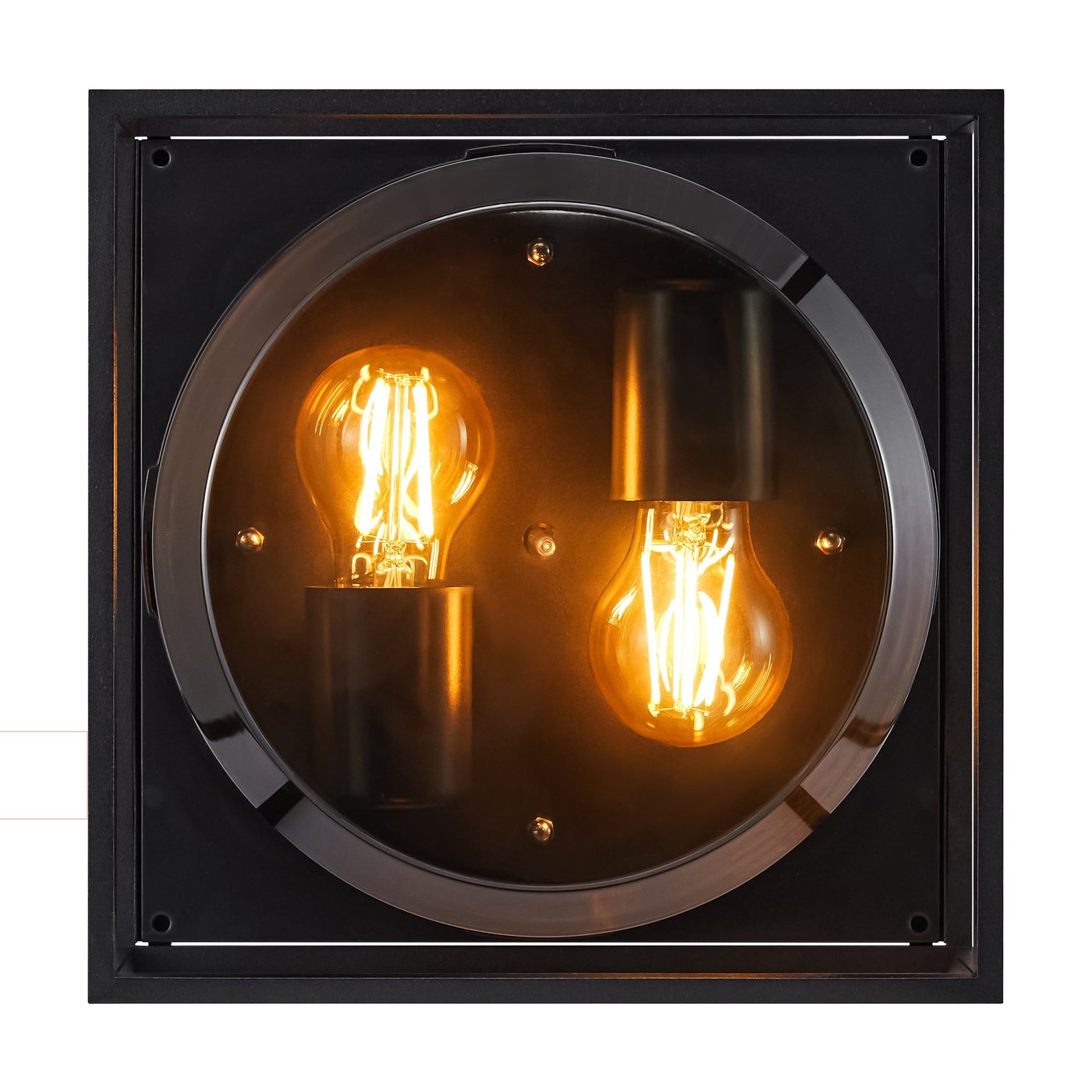 Griffin | Ceiling light | Smoked