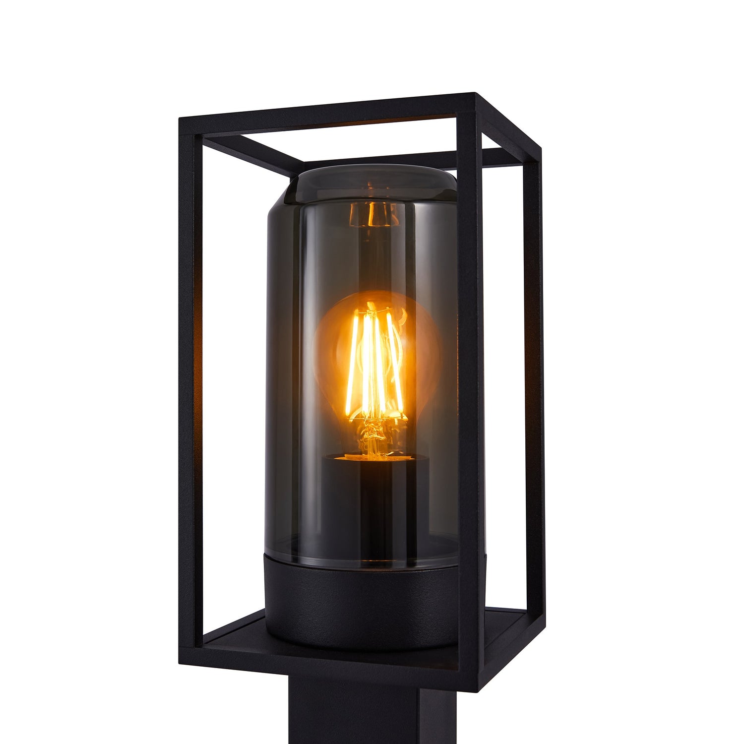 Griffin | Garden light | Smoked - Comet Lighting