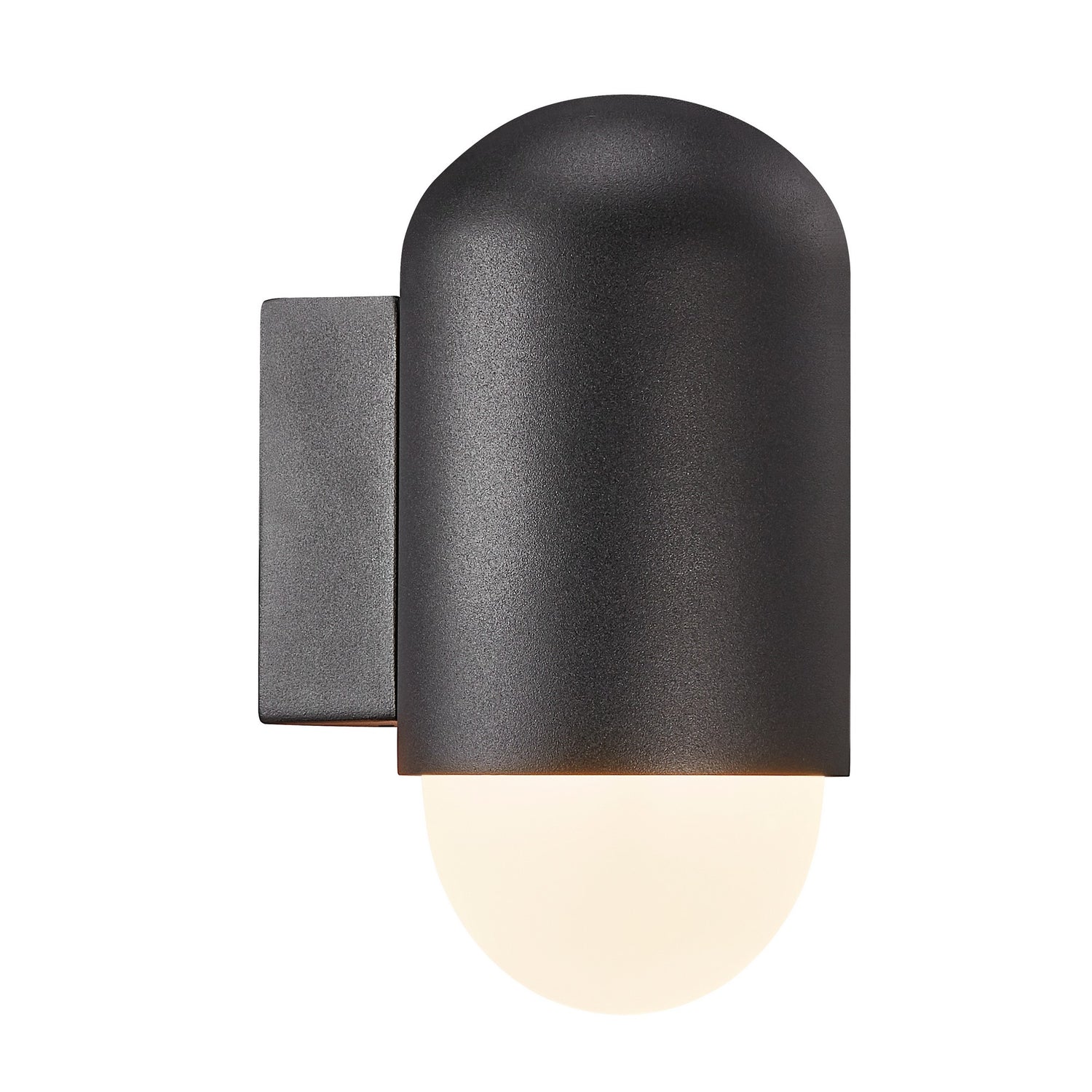 Heka | Wall light | Black - Comet Lighting
