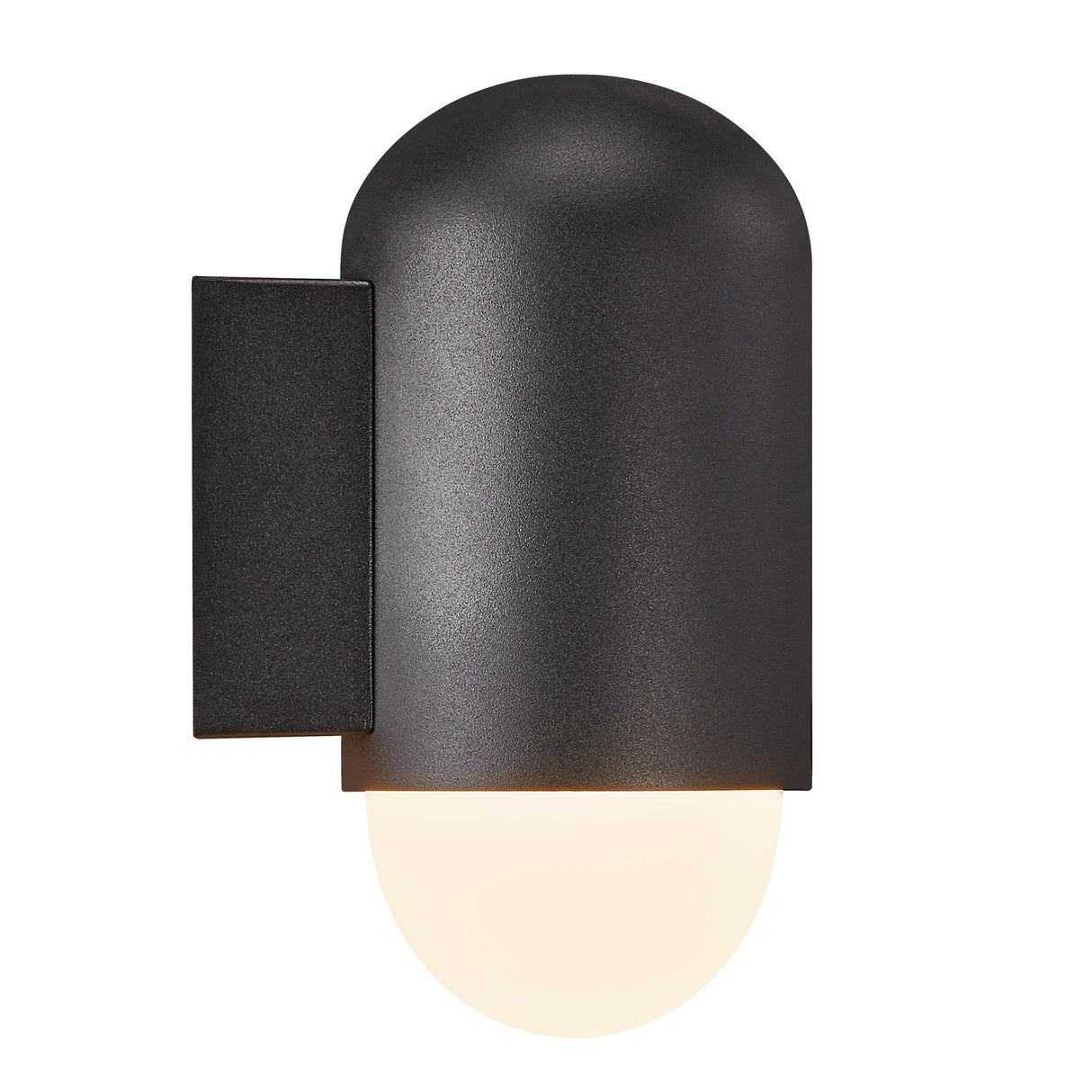 Heka | Wall light | Black - Comet Lighting