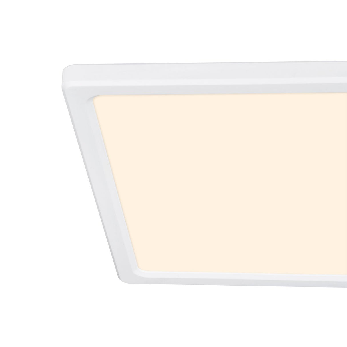 Harlow Smart Colour | Ceiling light | White - Comet Lighting