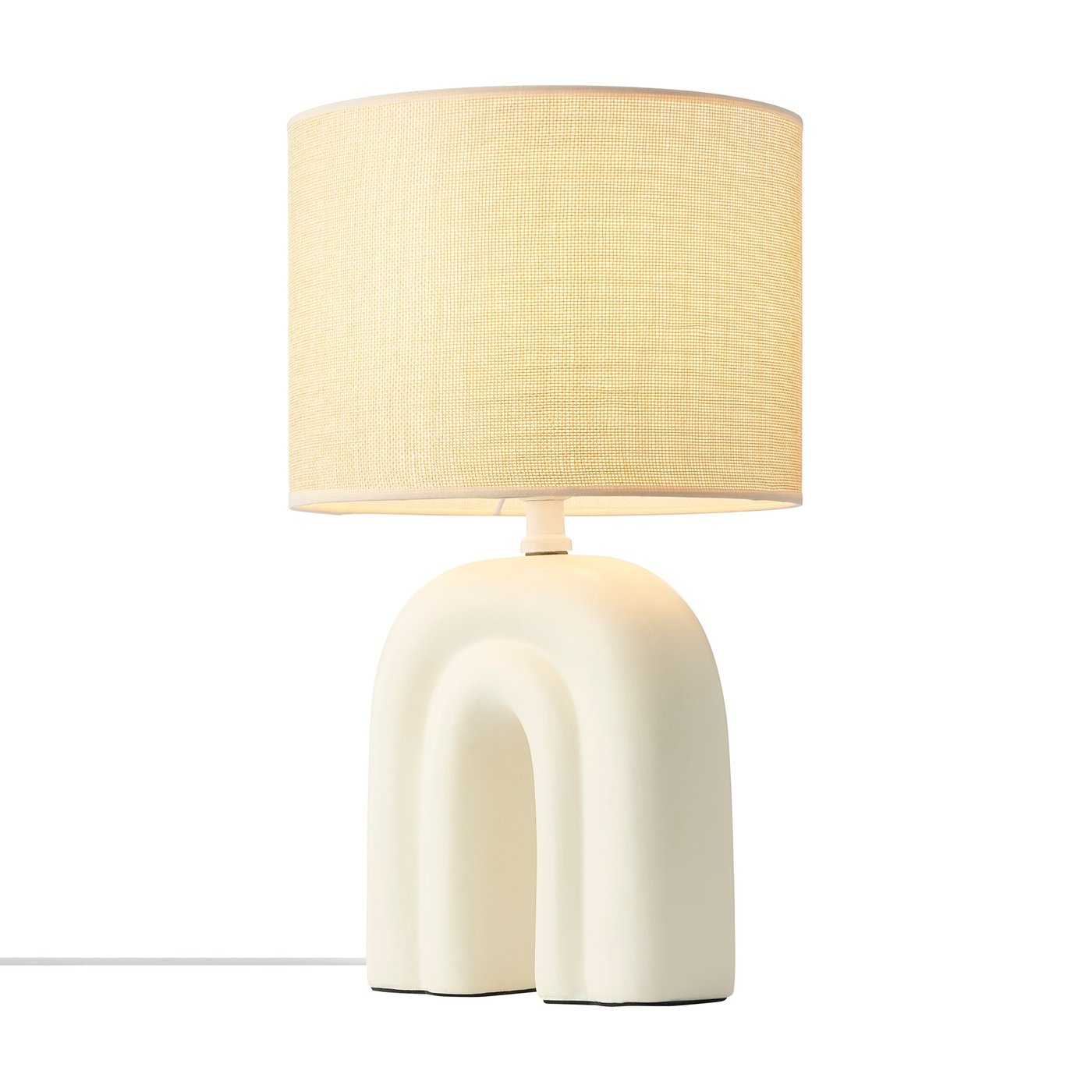 Haze | Table lamp | Beige