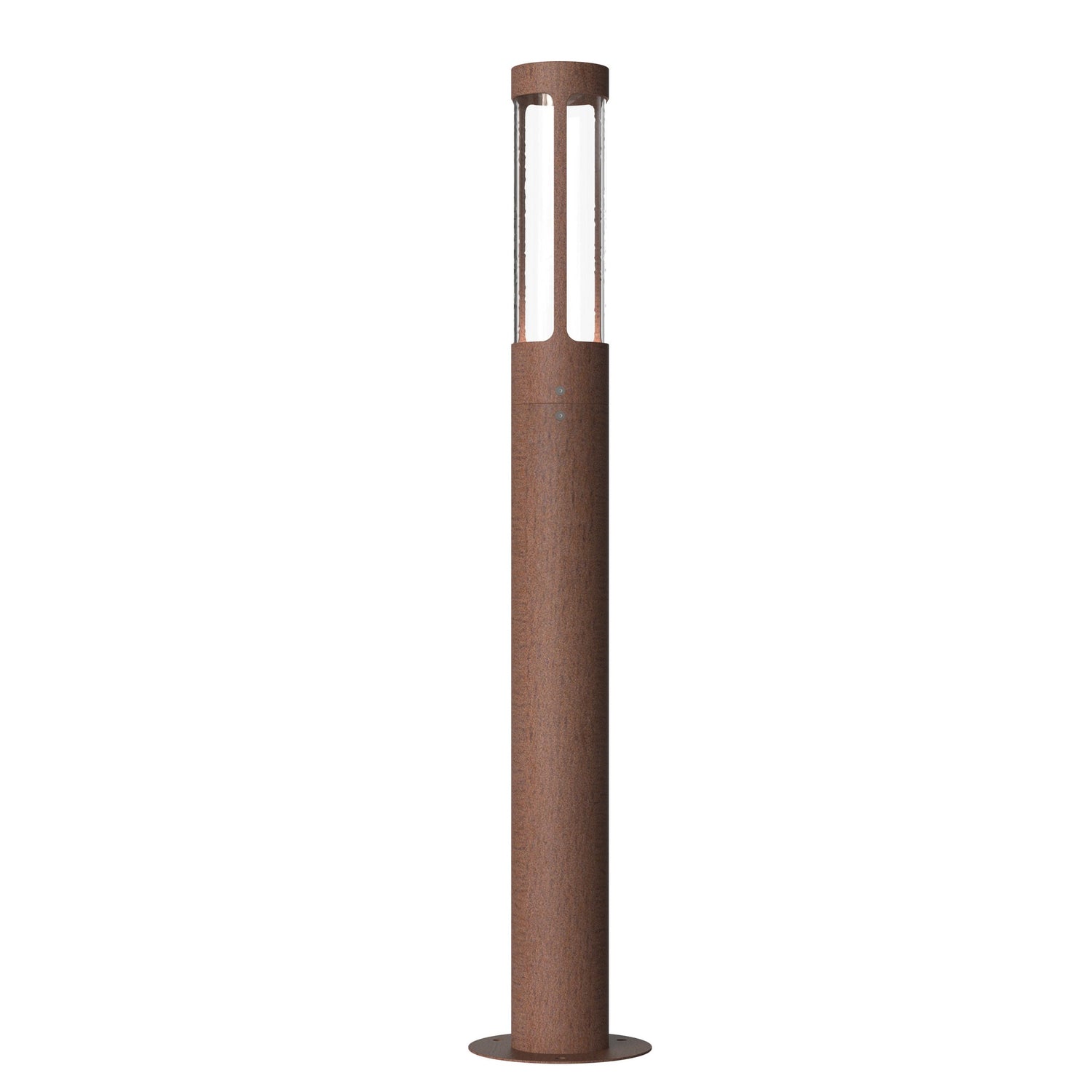 Helix | Garden light | Corten - Comet Lighting