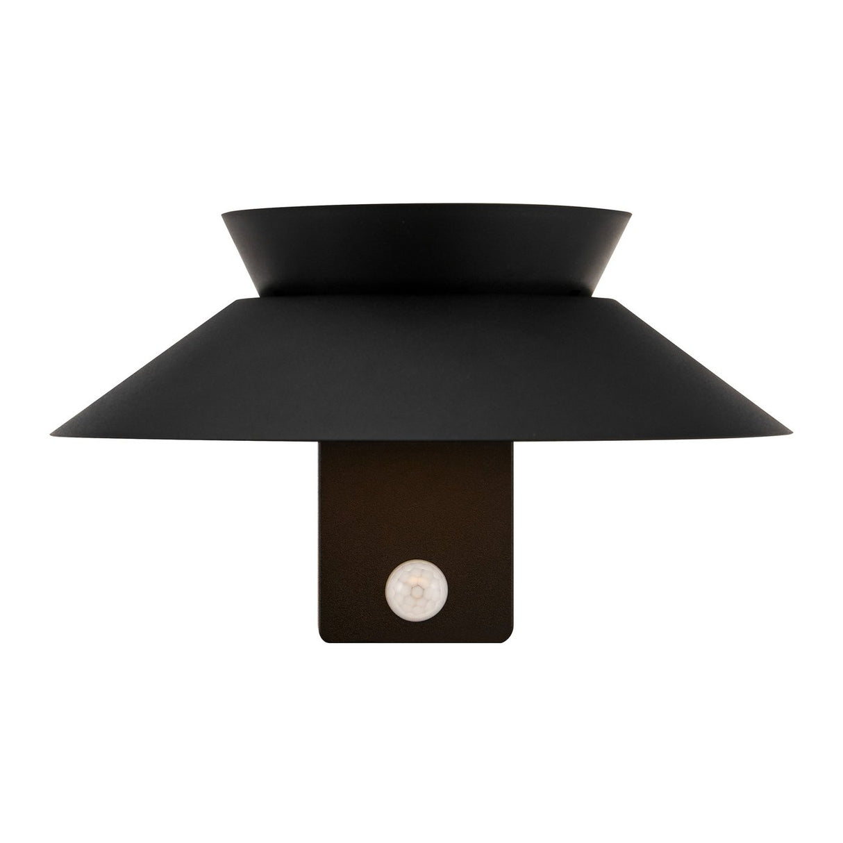 Justina Solar | Wall light | Black