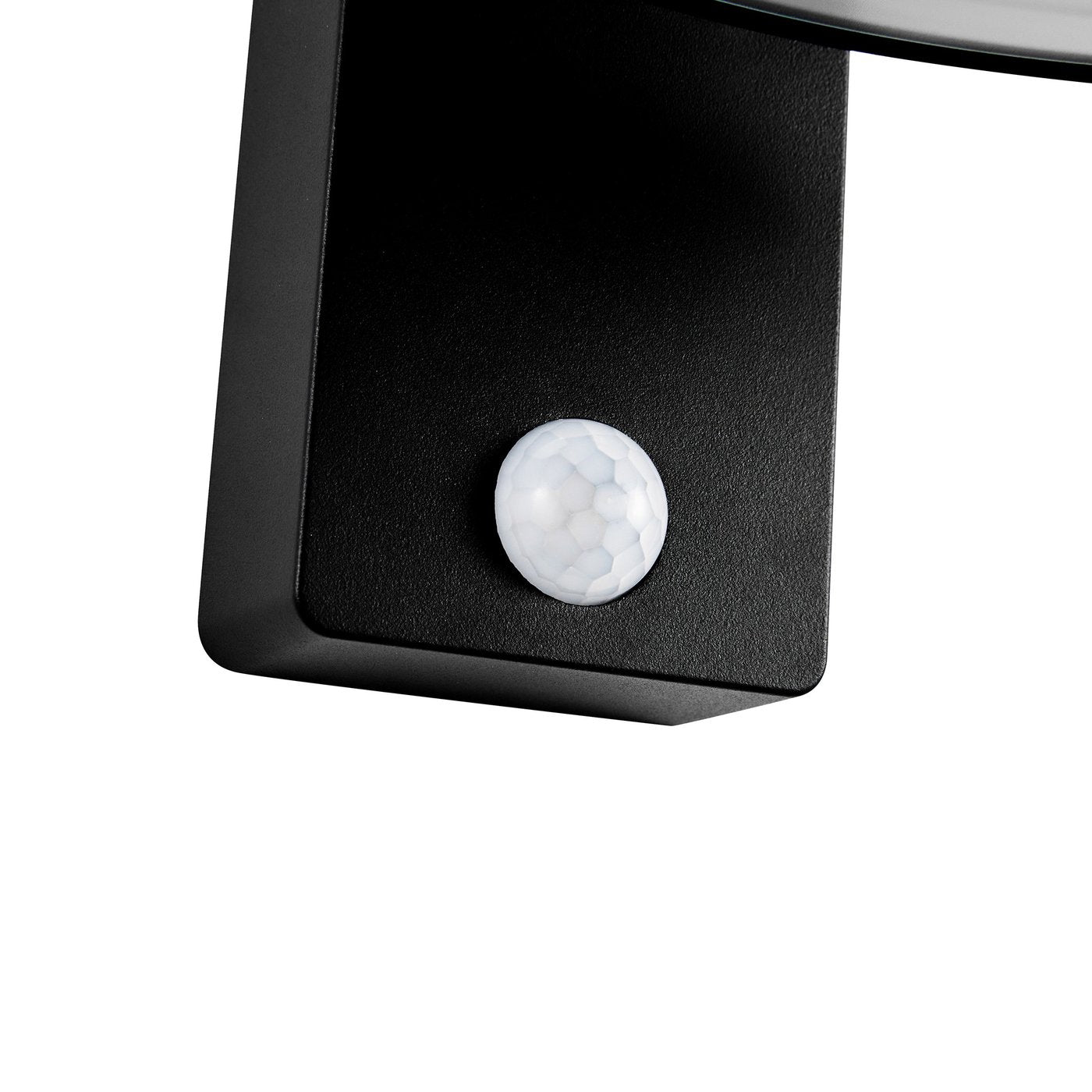 Justina Solar | Wall light | Black