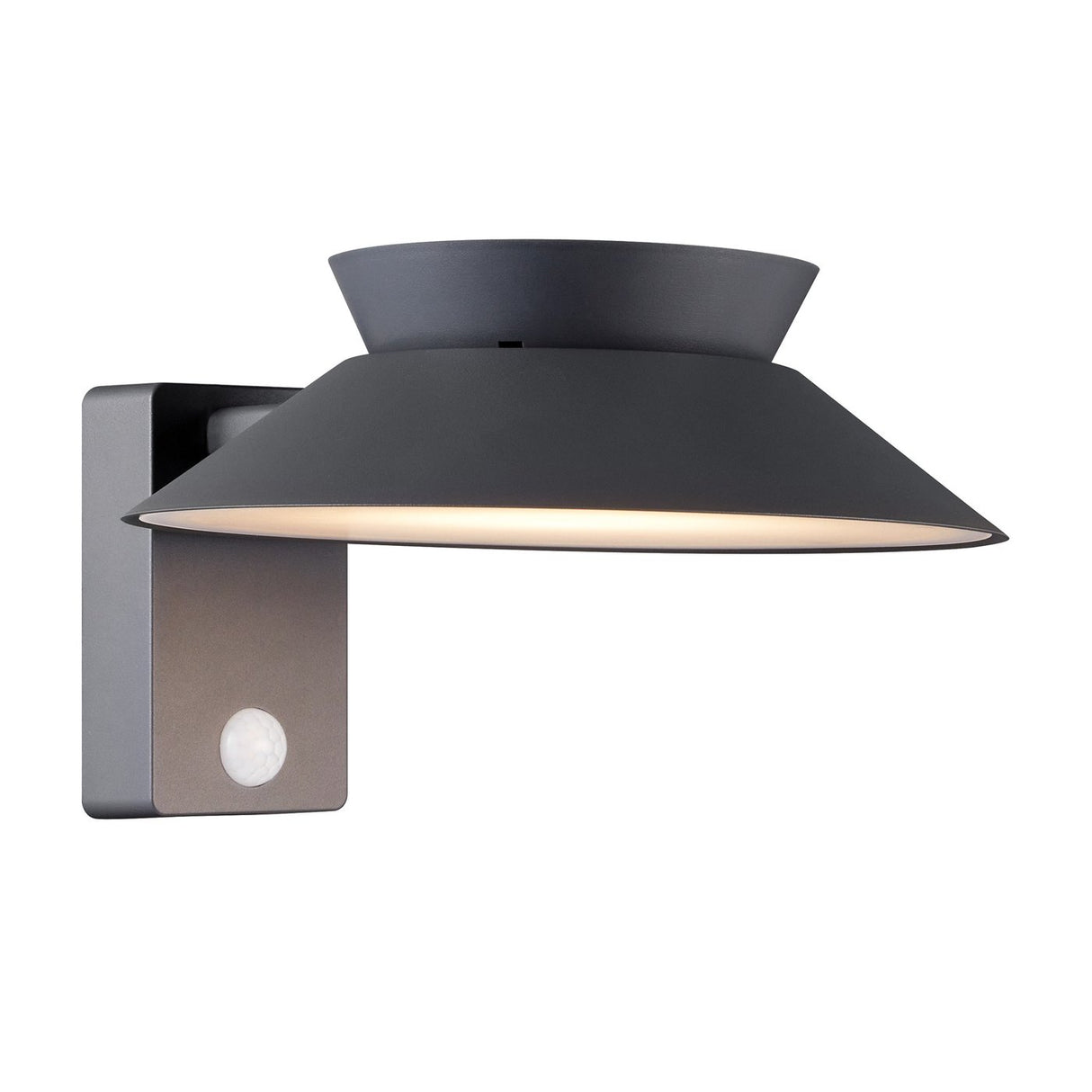 Justina Solar | Wall light | Anthracite