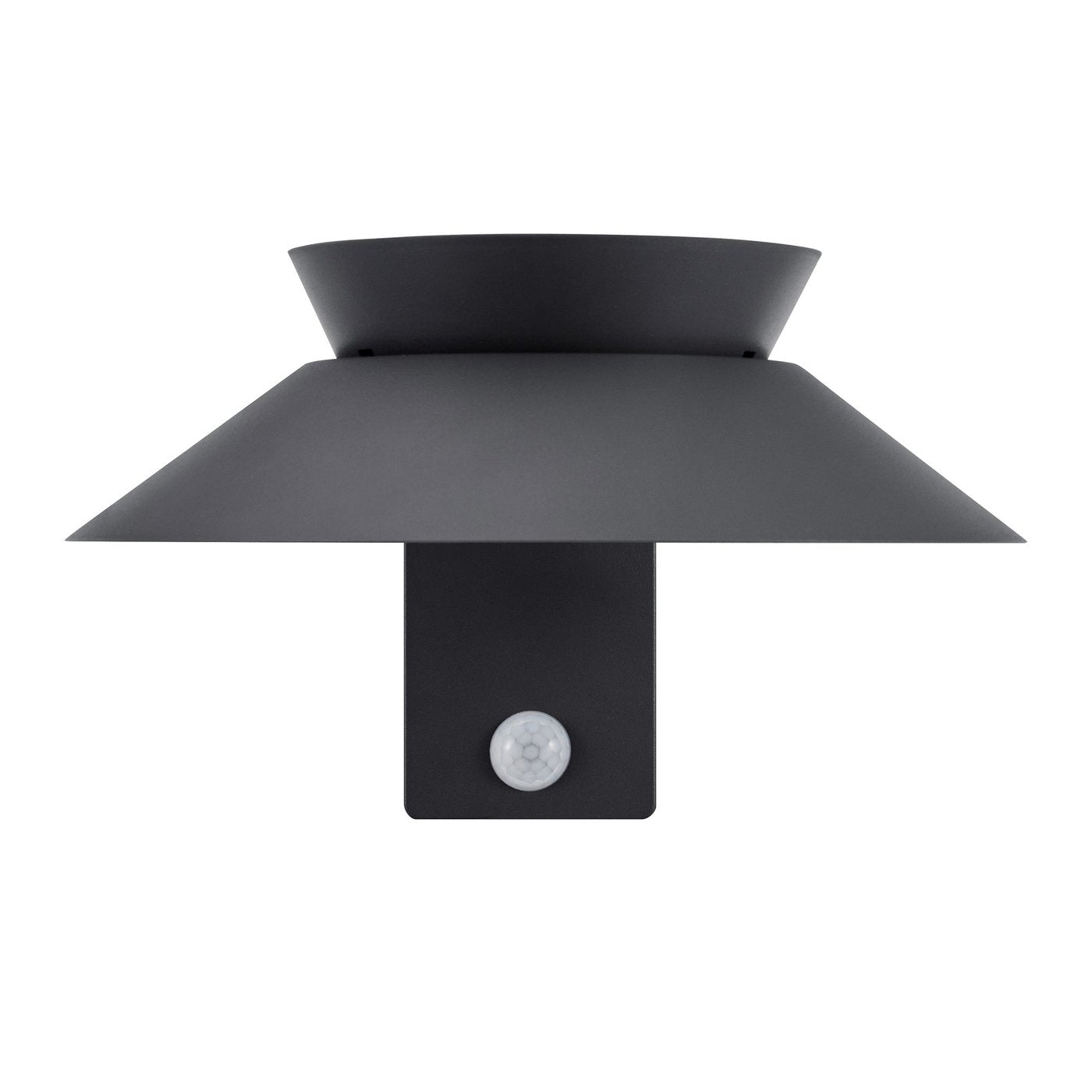 Justina Solar | Wall light | Anthracite