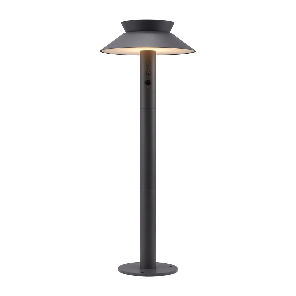 Justina Solar | Garden light | Anthracite