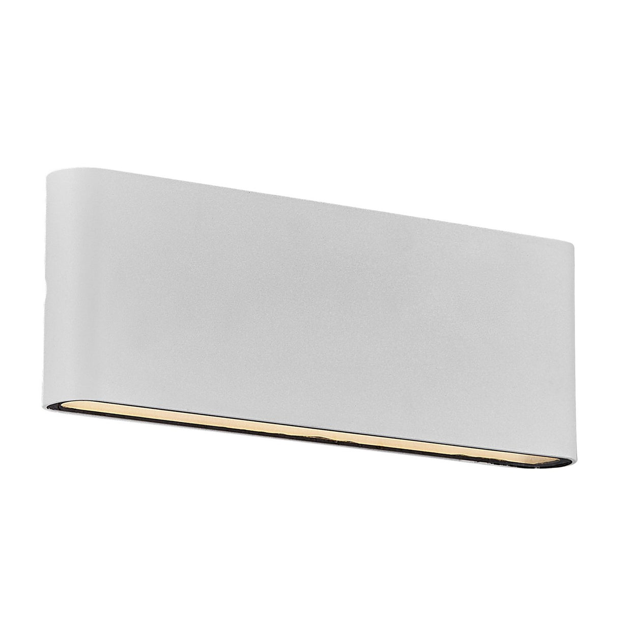 Nordlux Kinver 26 Outdoor Wall Light White - Comet Lighting