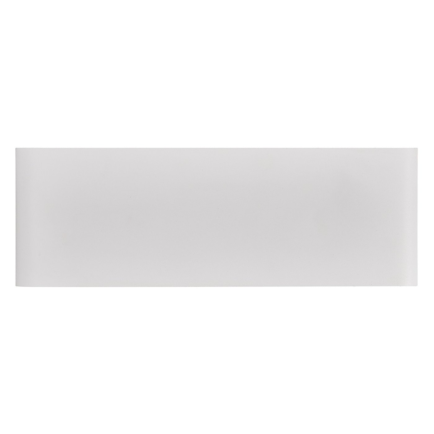 Nordlux Kinver 26 Outdoor Wall Light White - Comet Lighting