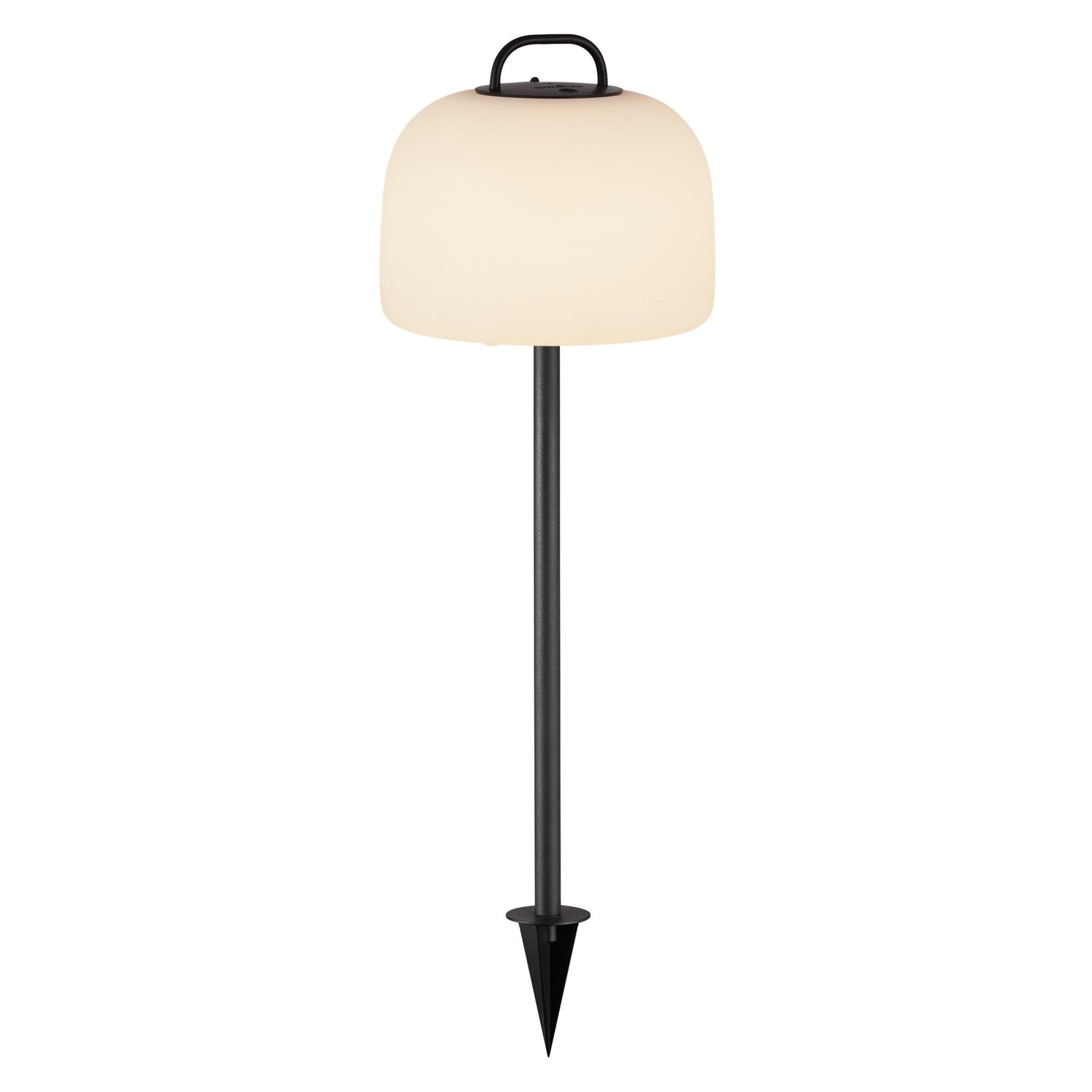 Kettle To-Go Spike | Battery light | Black - Comet Lighting