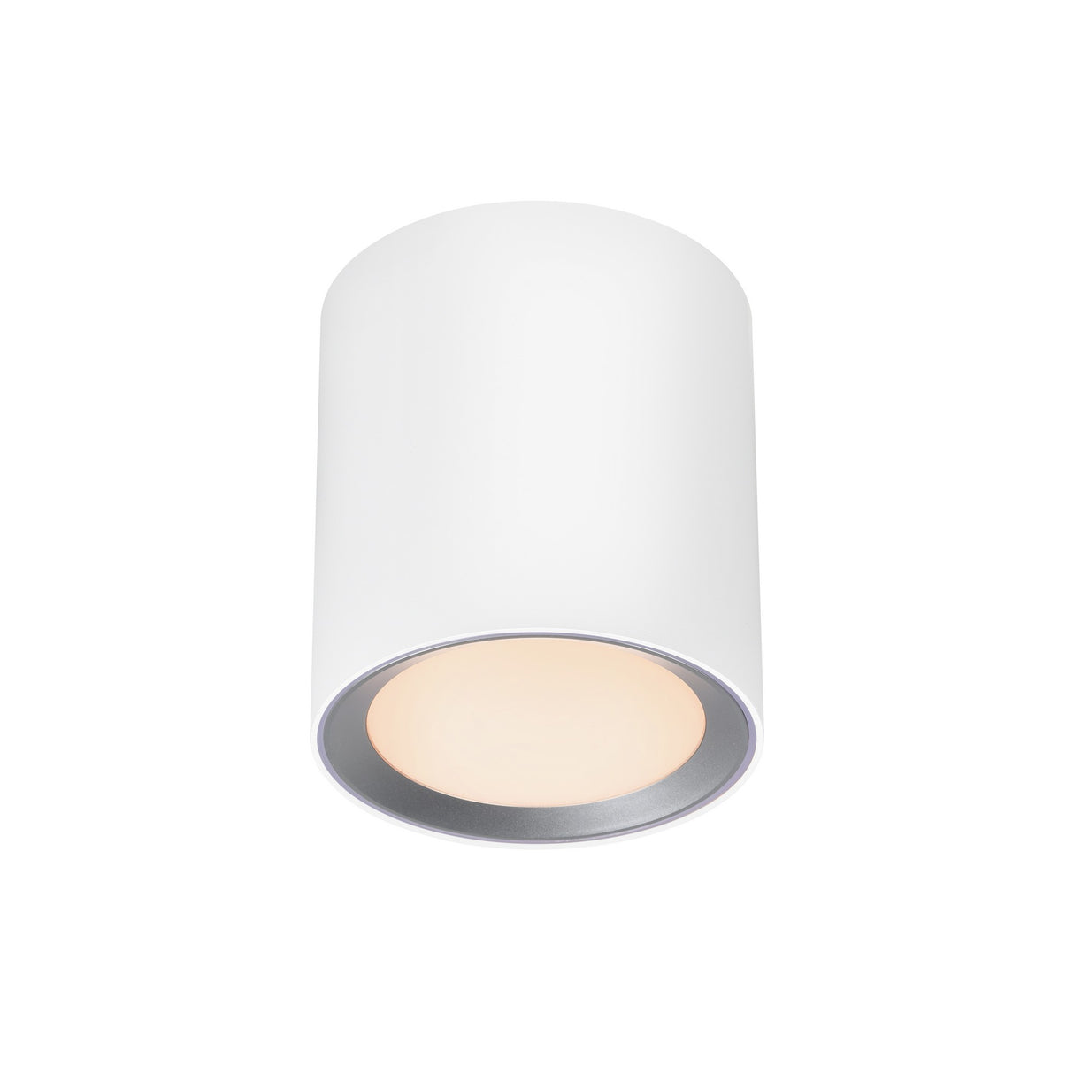 Landon Smart Long | Ceiling light | White - Comet Lighting