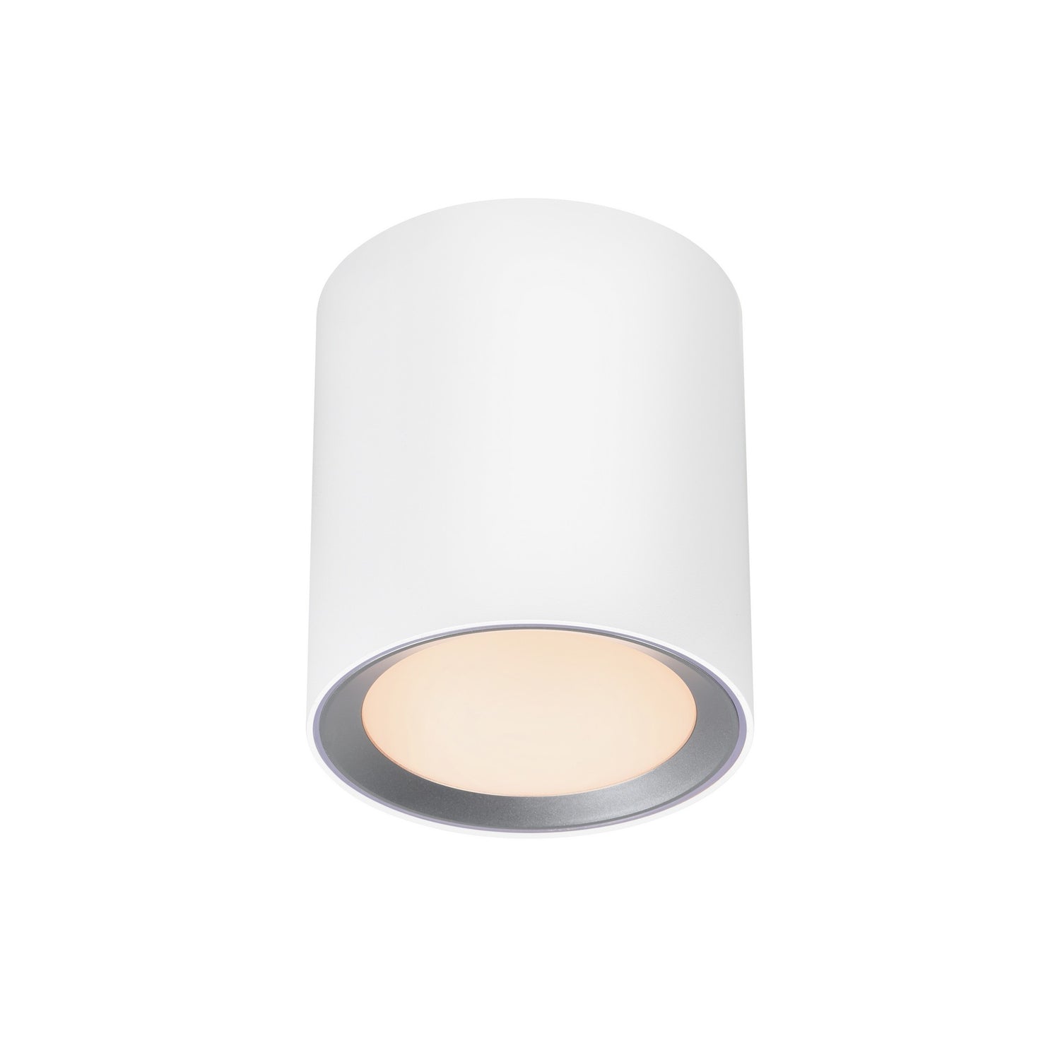 Landon Smart Long | Ceiling light | White - Comet Lighting