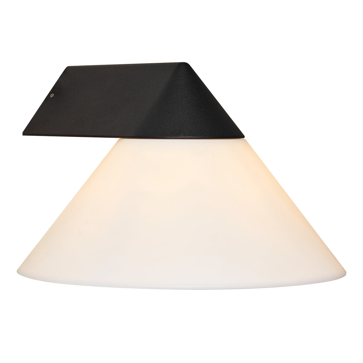 Linas | Wall light | Black - Comet Lighting