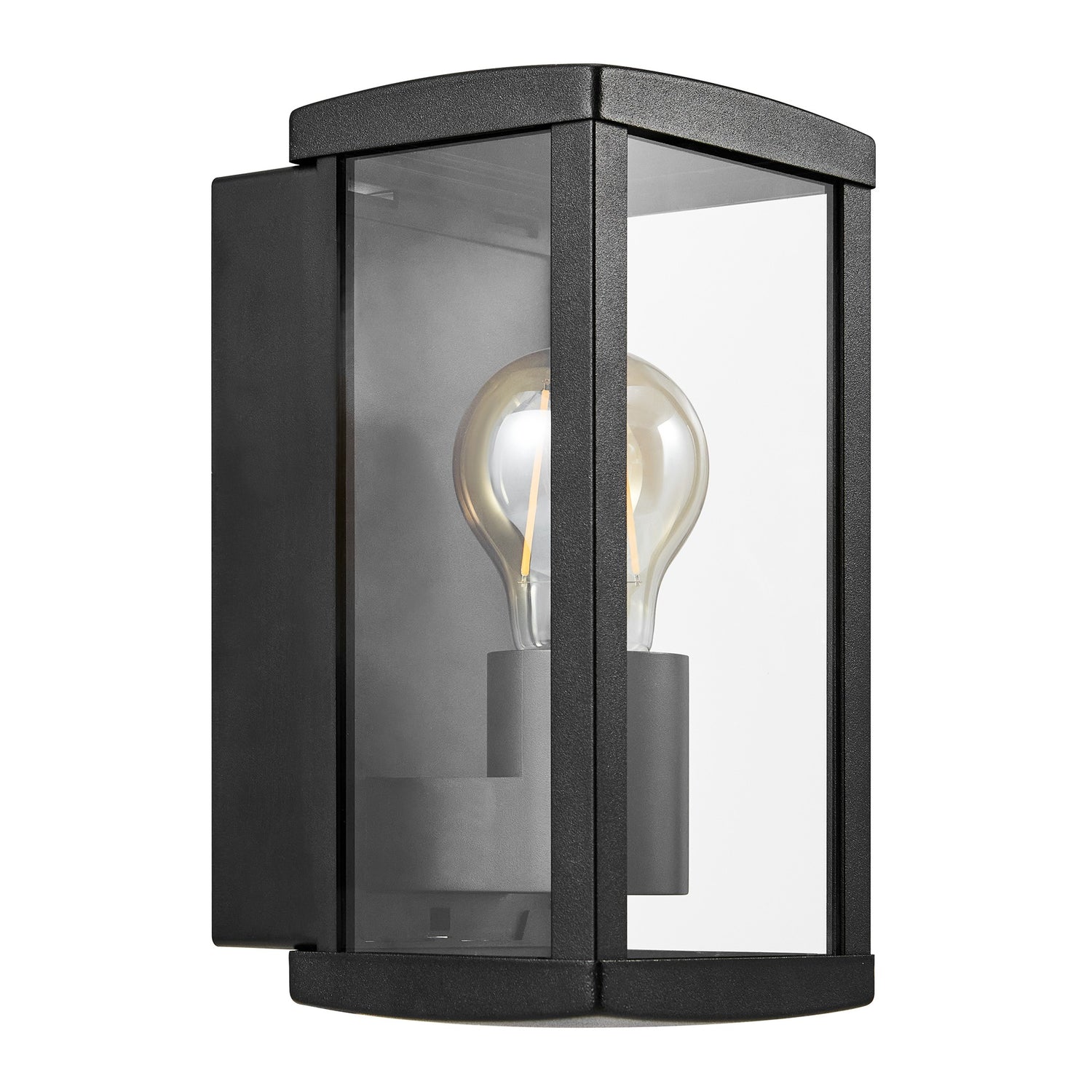Luchy | Wall light | Black - Comet Lighting