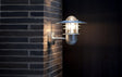 Agger | Wall light | Galvanized - Comet Lighting