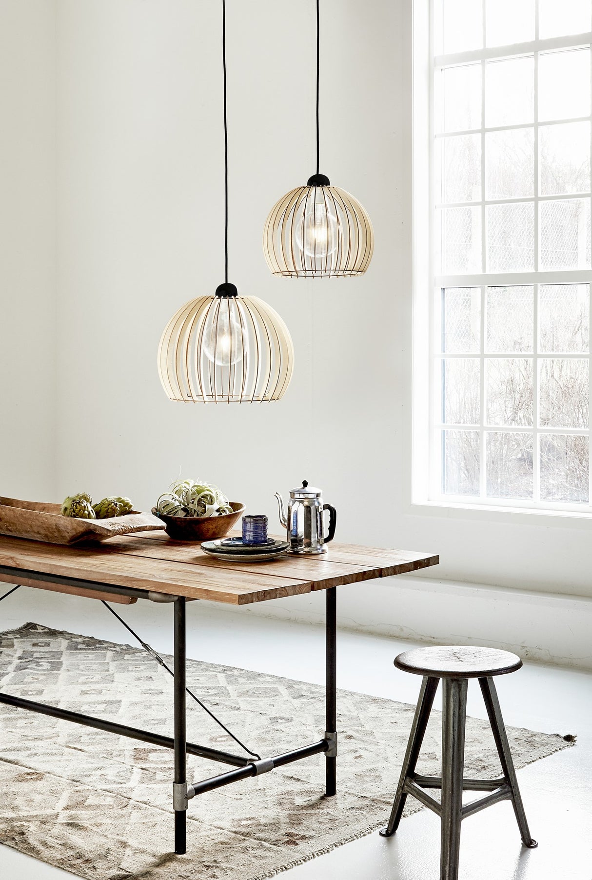 Chino 25 | Pendant | Nature - Comet Lighting
