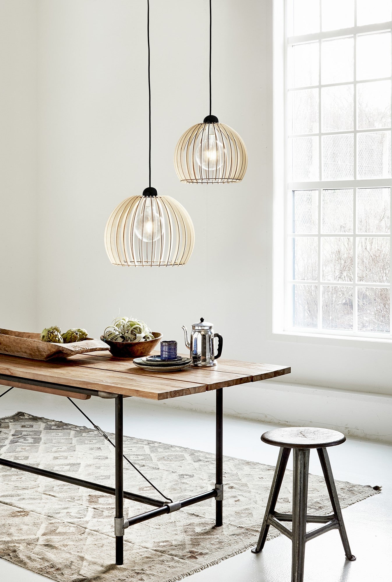 Chino 25 | Pendant | Nature - Comet Lighting