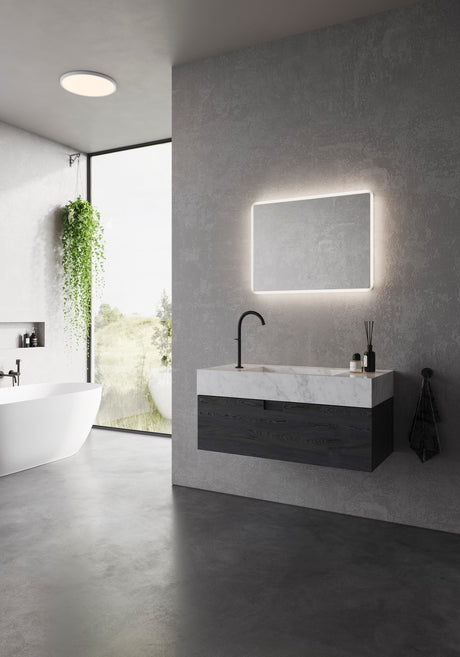 Dovina 60x80 | Wall light | Clear - Comet Lighting