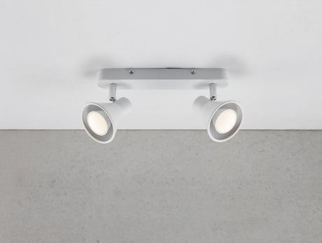 Eik 2 | Spot Light | White - Comet Lighting