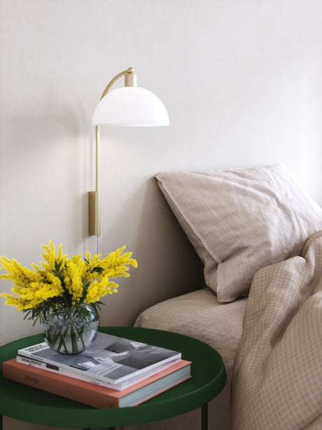 Ellen 20 | Wall light | Brass - Comet Lighting