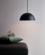 Ellen 30 | Pendant | Black - Comet Lighting