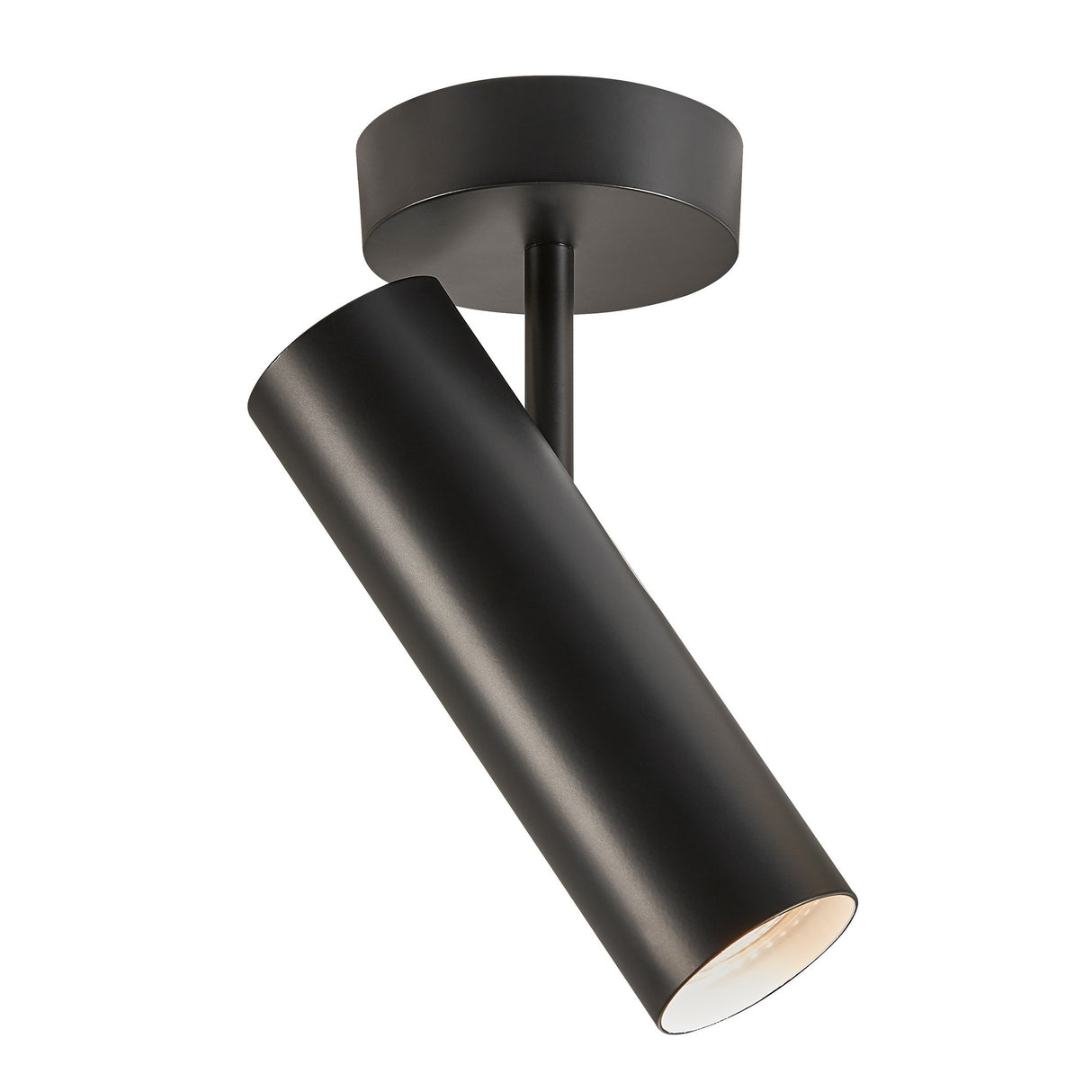 Nordlux MIB 6 Ceiling Light Black - Comet Lighting